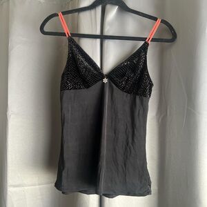 American-vintage Women's Black Vest
